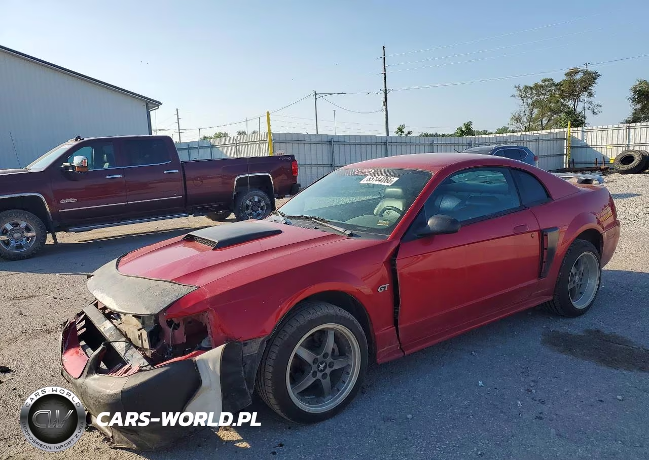2001 Ford Mustang Gt