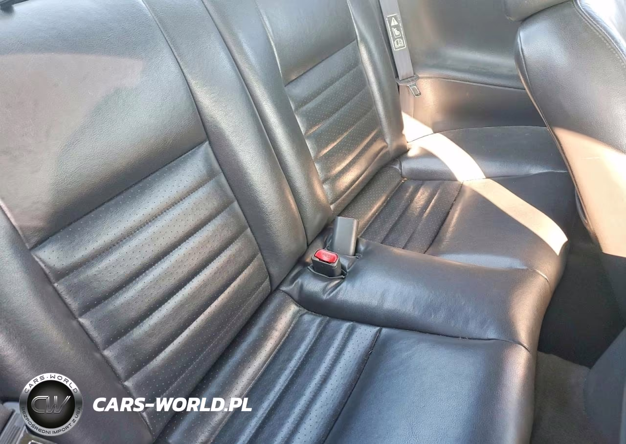 2001 Ford Mustang Gt VIN:1FAFP42X91F143332 - 10