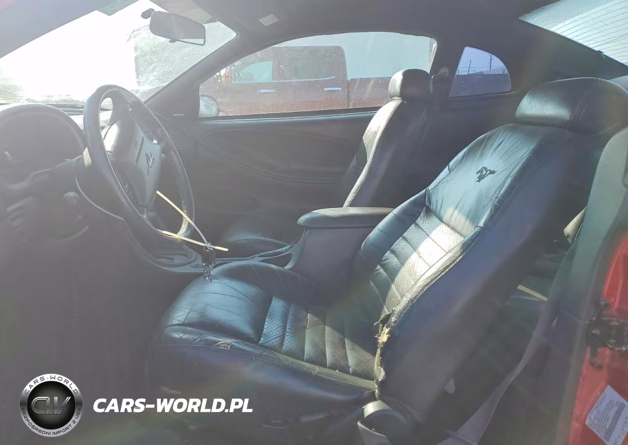 2001 Ford Mustang Gt VIN:1FAFP42X91F143332 - 7