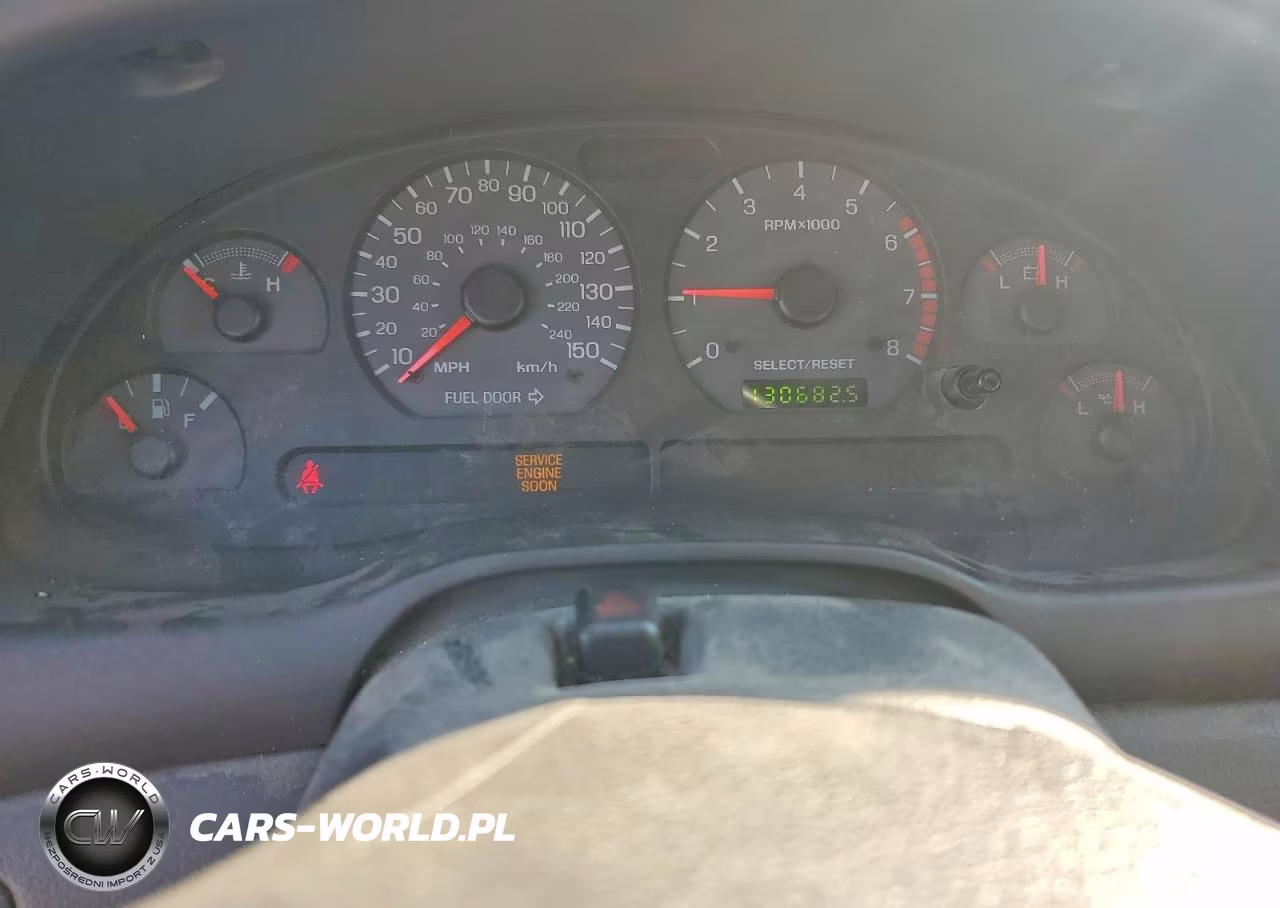 2001 Ford Mustang Gt VIN:1FAFP42X91F143332 - 9
