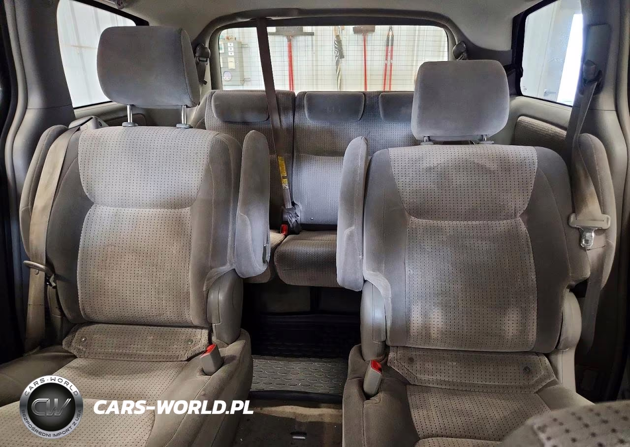 2007 Toyota Sienna Le 7-Passenger VIN:5TDZK23C57S090062 - 10