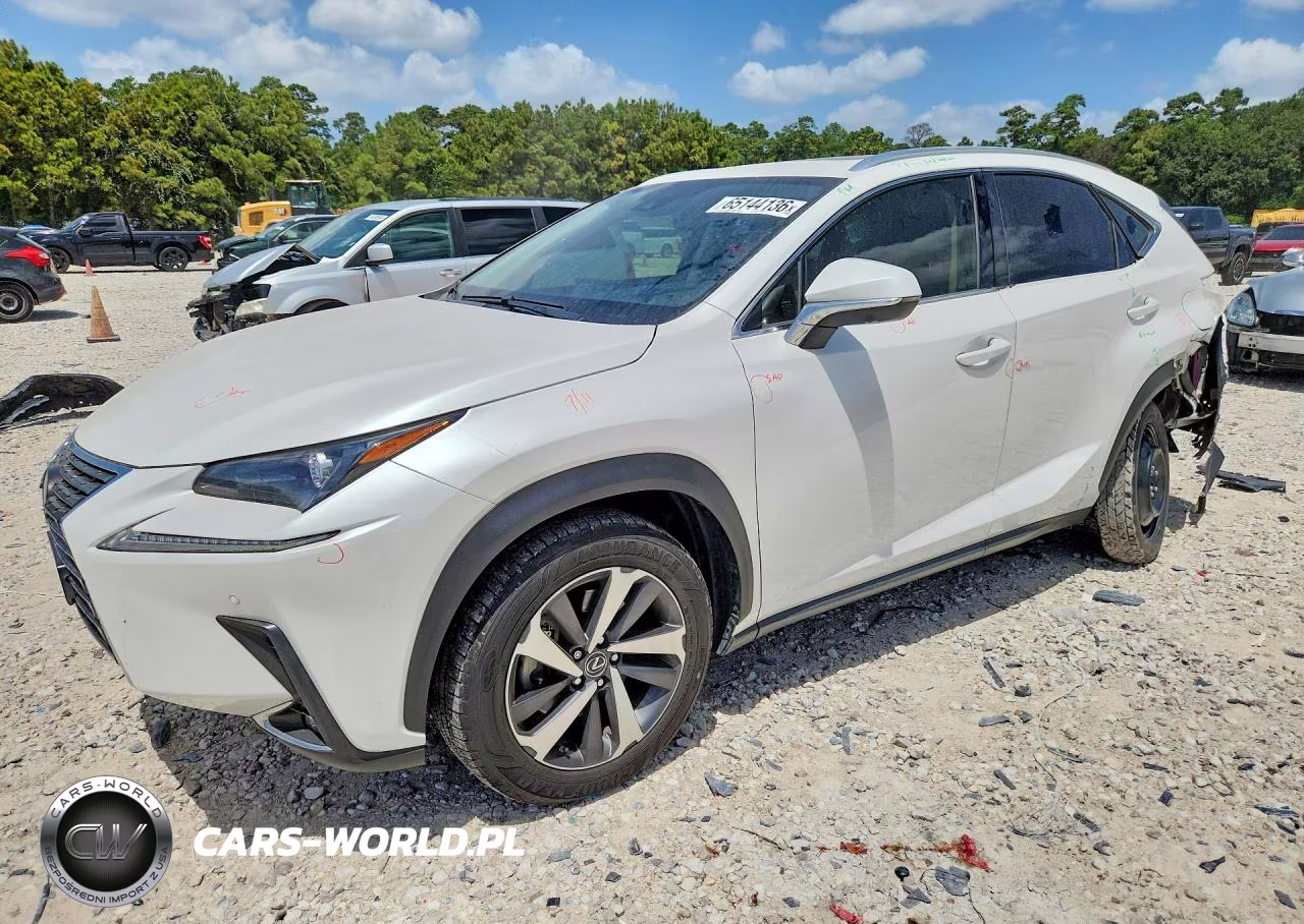 2020 Lexus Nx 300