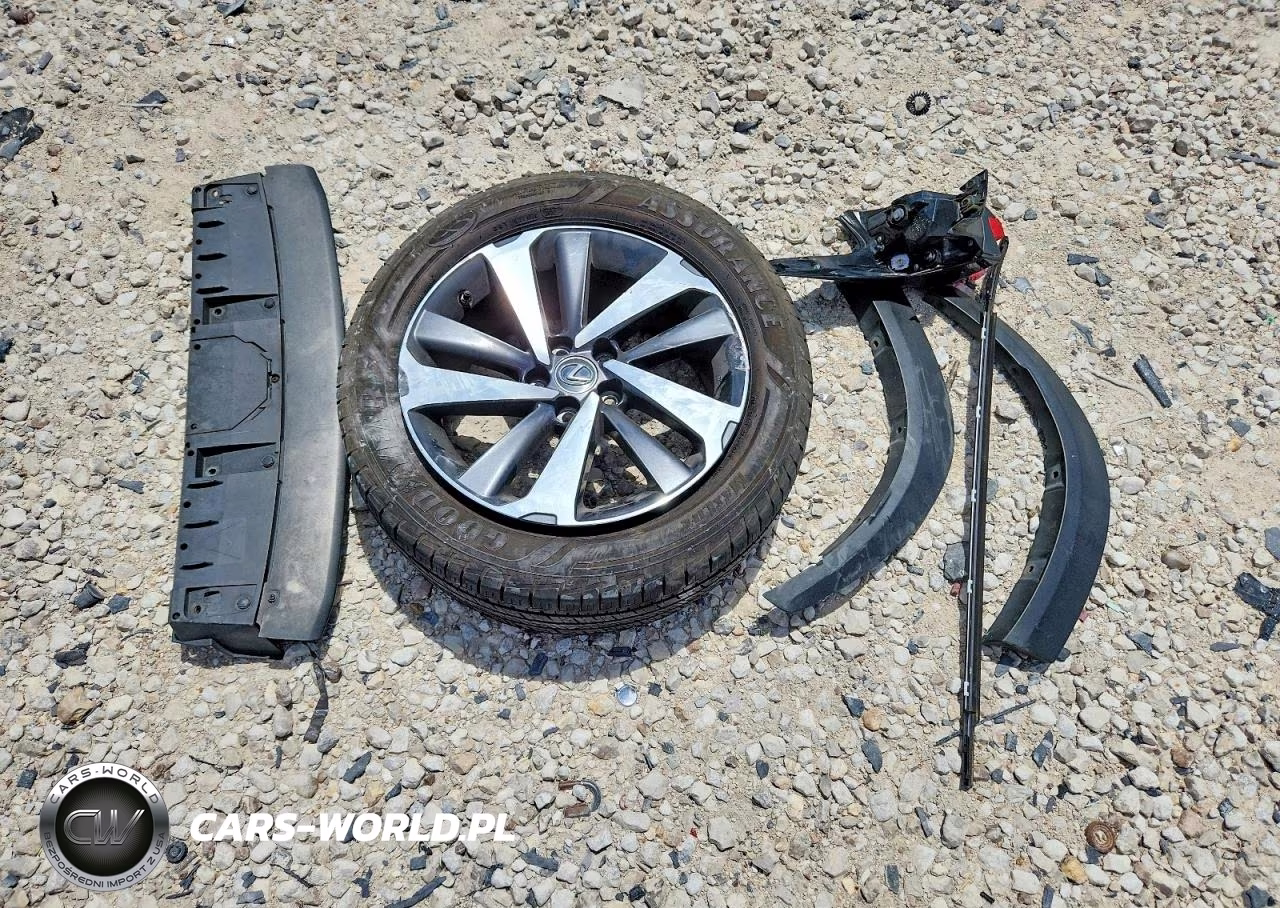 2020 Lexus Nx 300 VIN:JTJGARBZ8L2160533 - 13