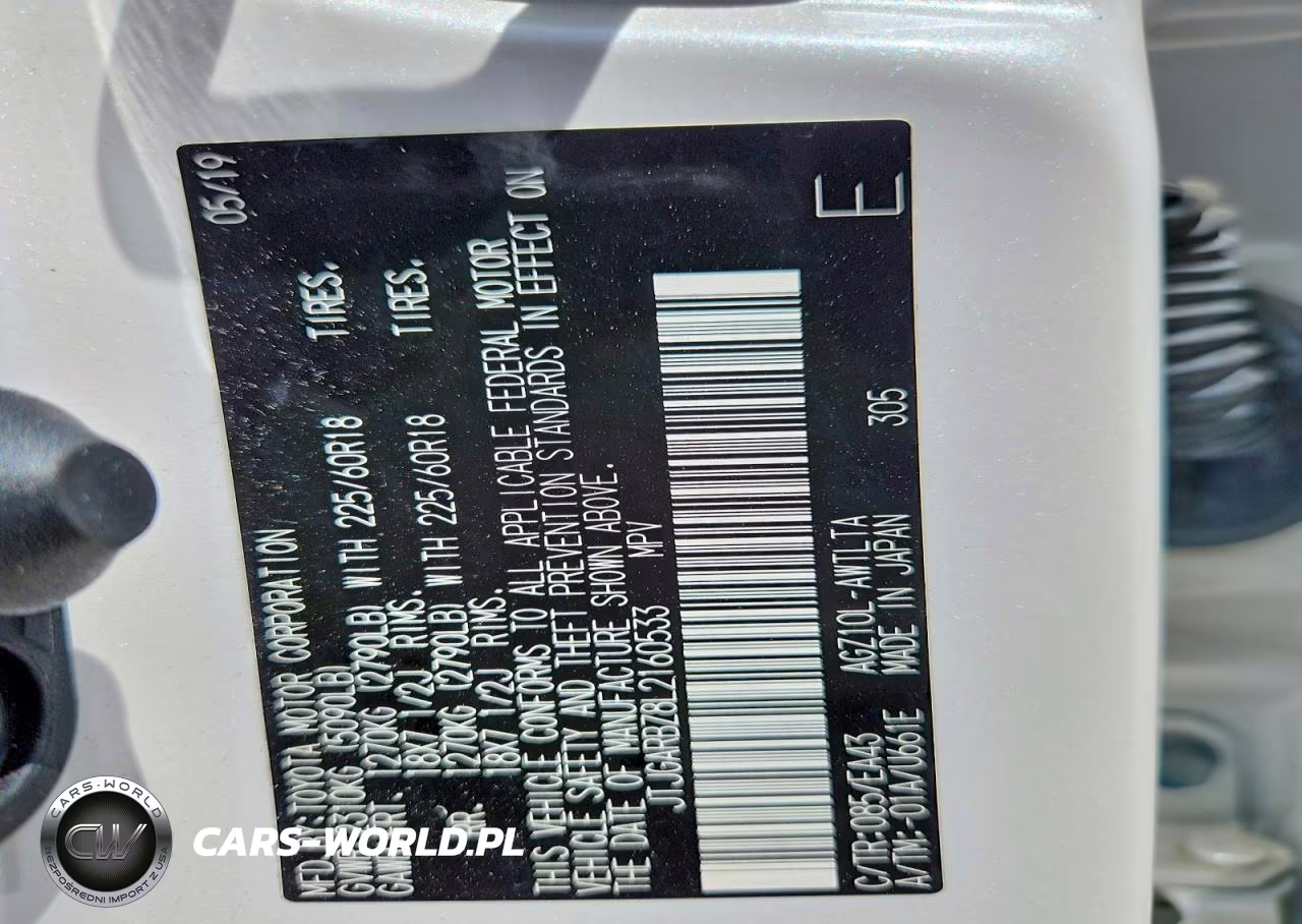 2020 Lexus Nx 300 VIN:JTJGARBZ8L2160533 - 14