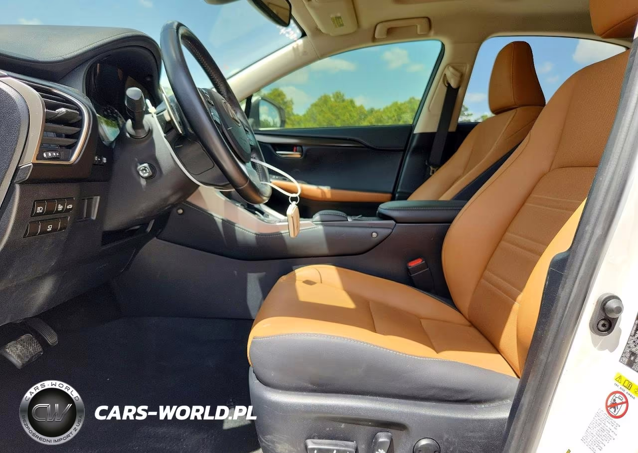 2020 Lexus Nx 300 VIN:JTJGARBZ8L2160533 - 7