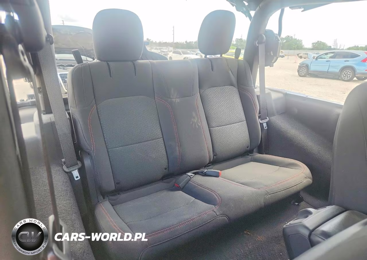 2021 Jeep Wrangler Rubicon VIN:1C4HJXCN3MW730813 - 10