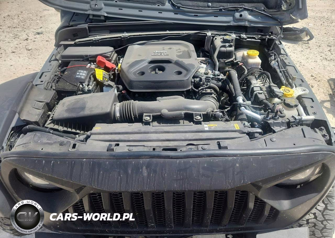 2021 Jeep Wrangler Rubicon VIN:1C4HJXCN3MW730813 - 11