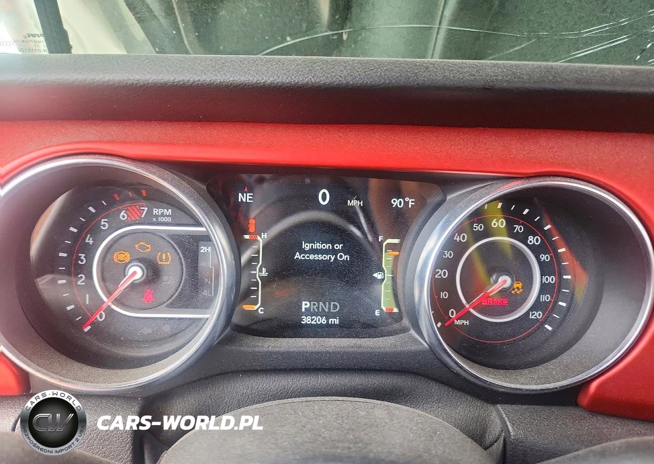 2021 Jeep Wrangler Rubicon VIN:1C4HJXCN3MW730813 - 9