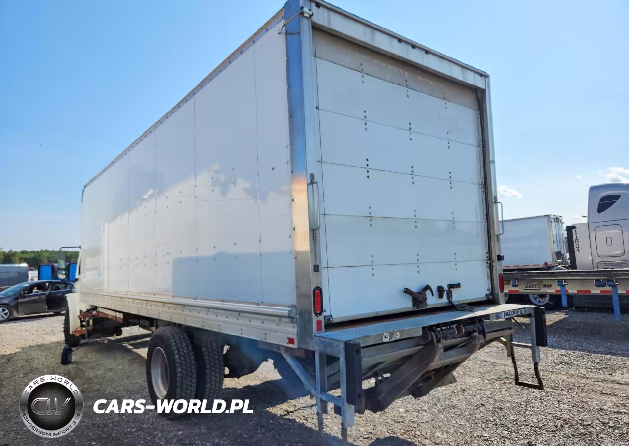 2020 Freightliner Business Class M2 Box Truck VIN:3ALACWFC0LDLY2966 - 2