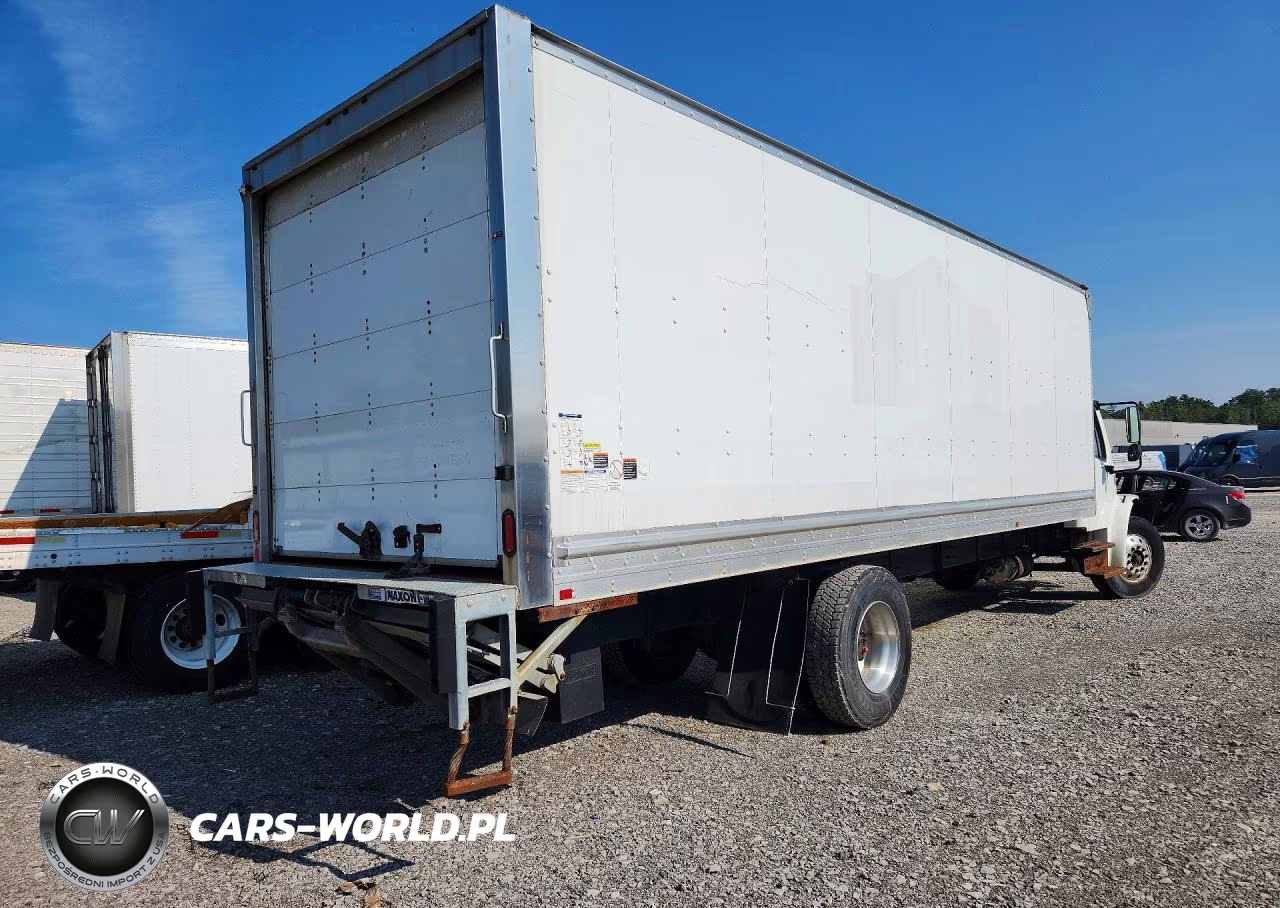 2020 Freightliner Business Class M2 Box Truck VIN:3ALACWFC0LDLY2966 - 3
