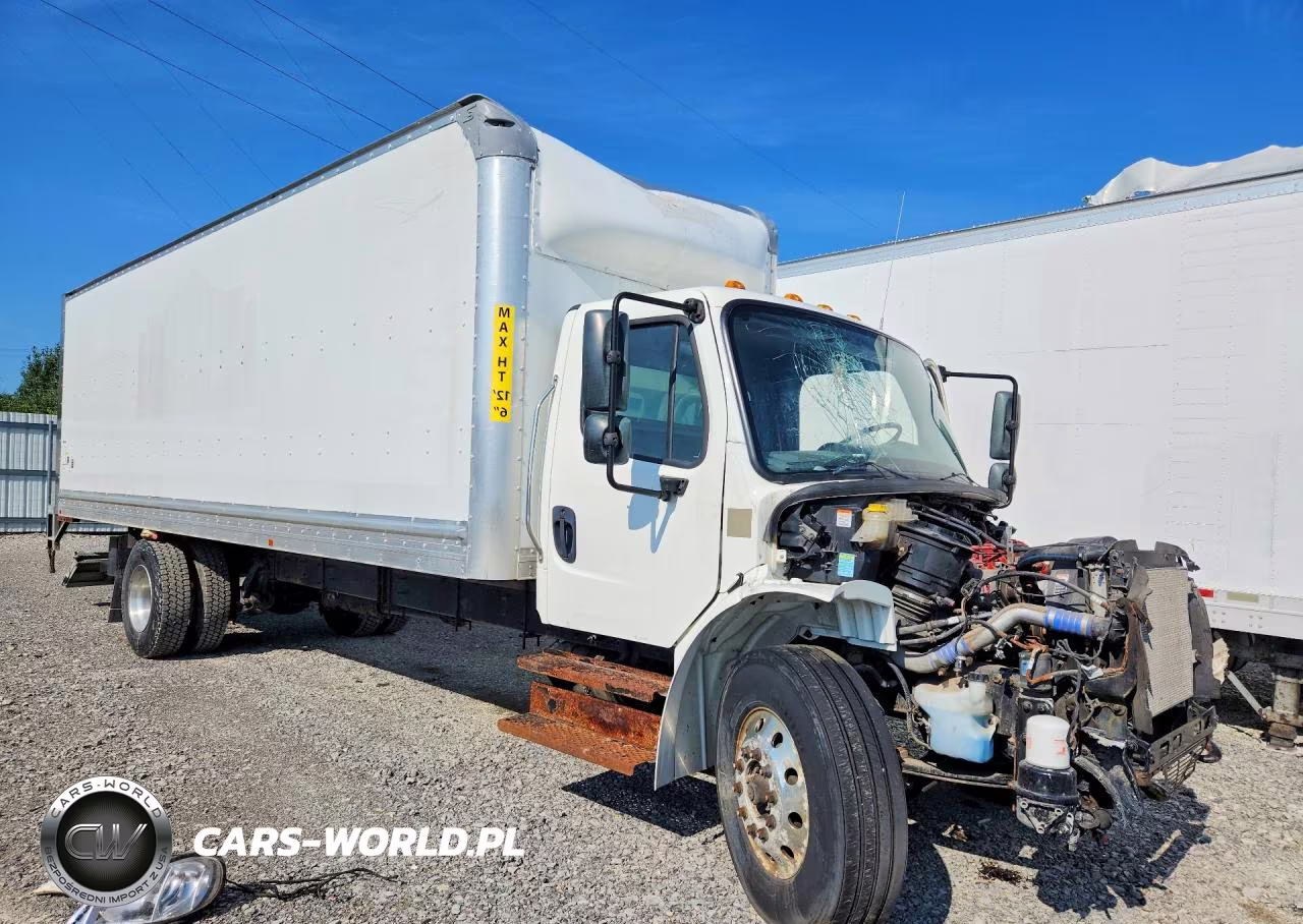 2020 Freightliner Business Class M2 Box Truck VIN:3ALACWFC0LDLY2966 - 4