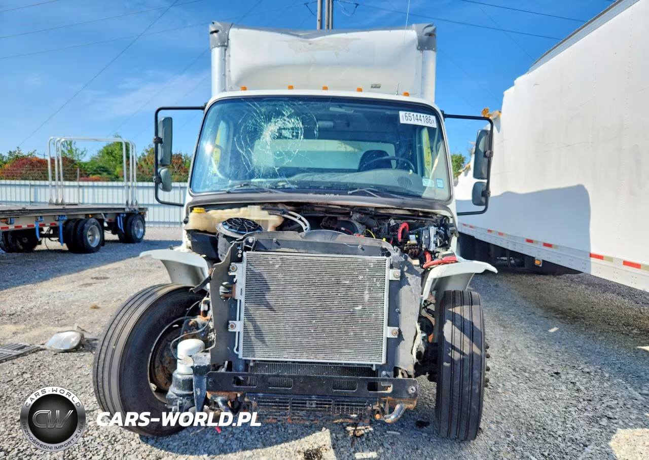 2020 Freightliner Business Class M2 Box Truck VIN:3ALACWFC0LDLY2966 - 5