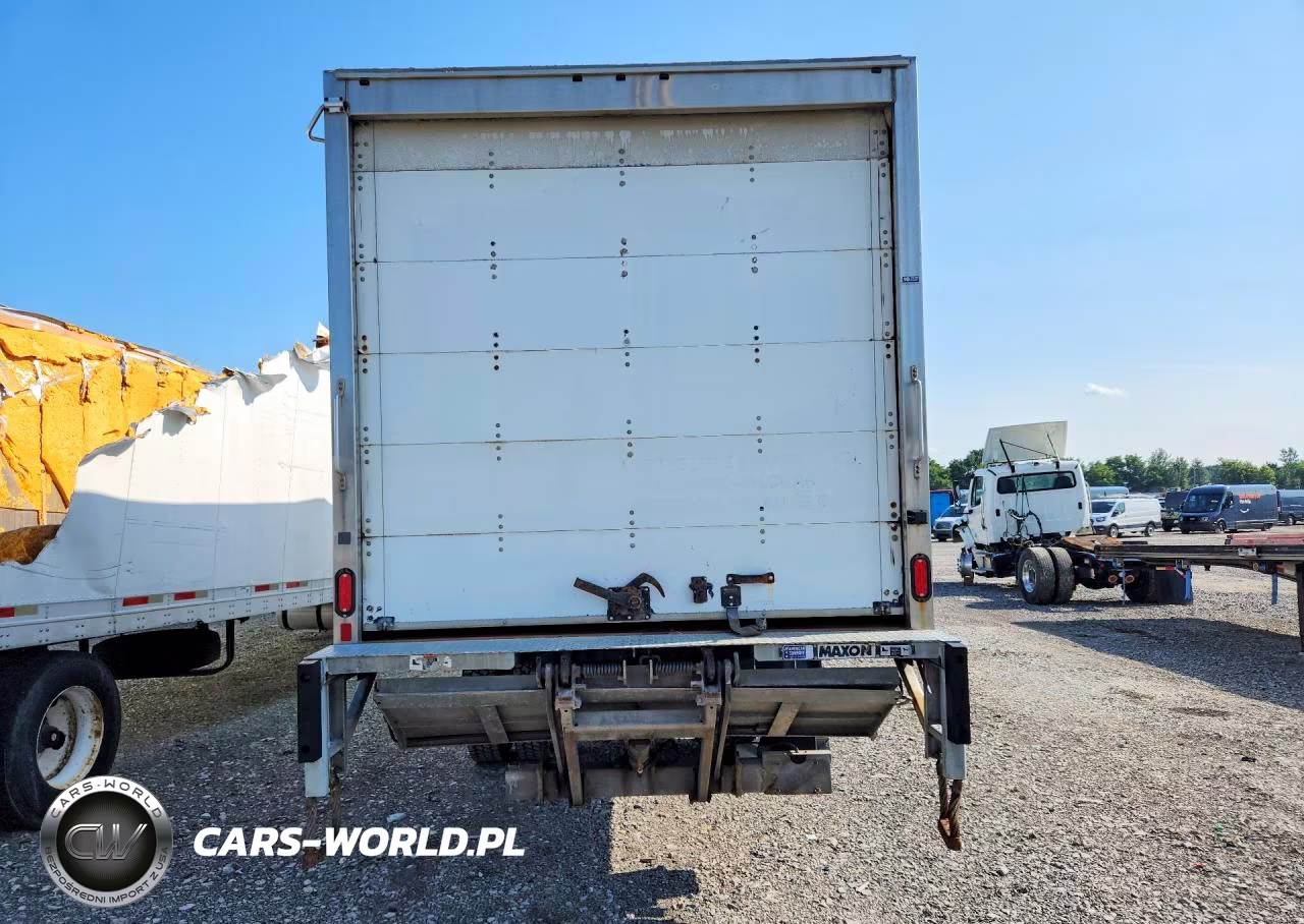 2020 Freightliner Business Class M2 Box Truck VIN:3ALACWFC0LDLY2966 - 6
