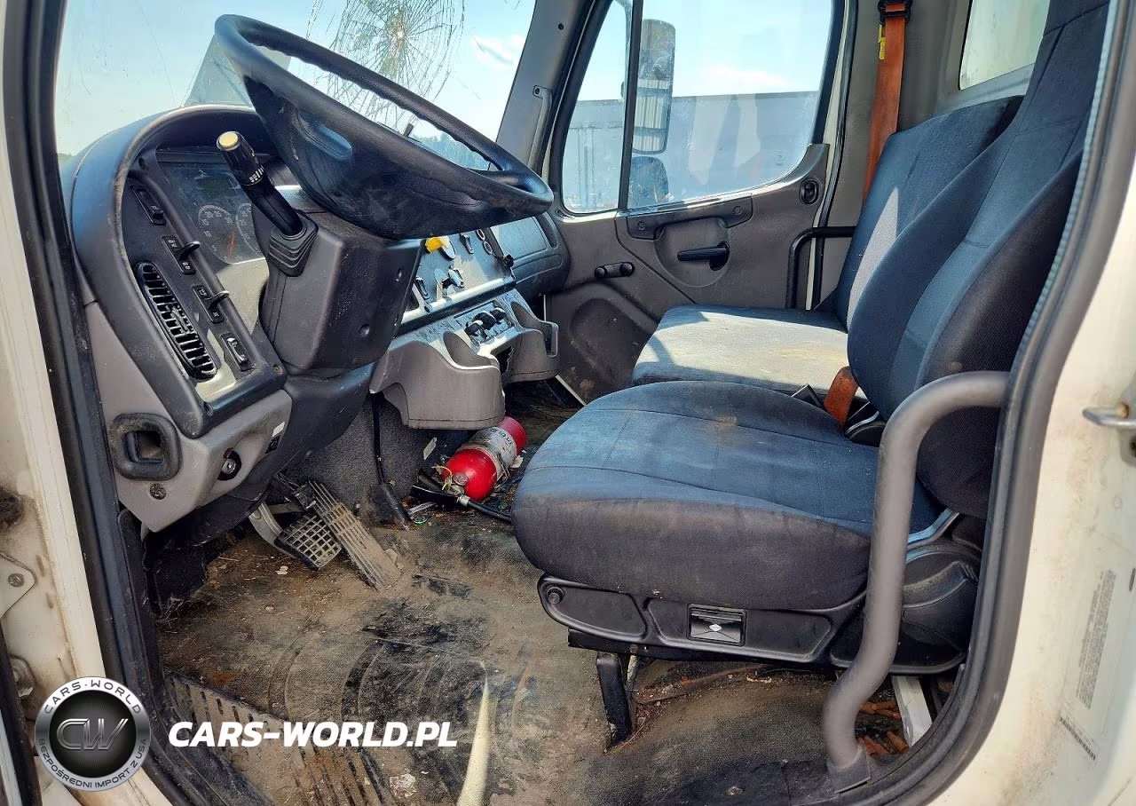2020 Freightliner Business Class M2 Box Truck VIN:3ALACWFC0LDLY2966 - 7