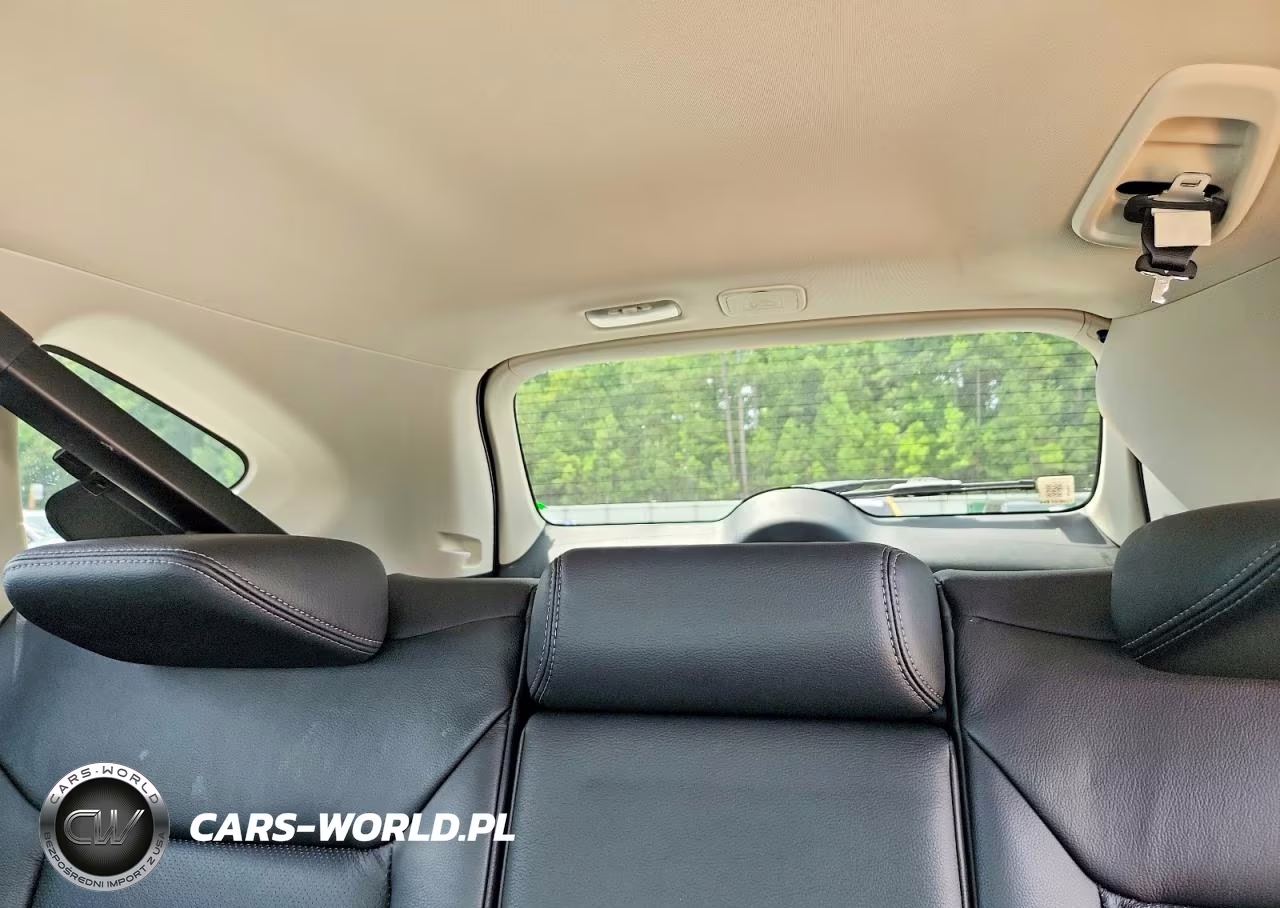 2016 Honda Cr-V Touring VIN:5J6RM4H95GL003792 - 10