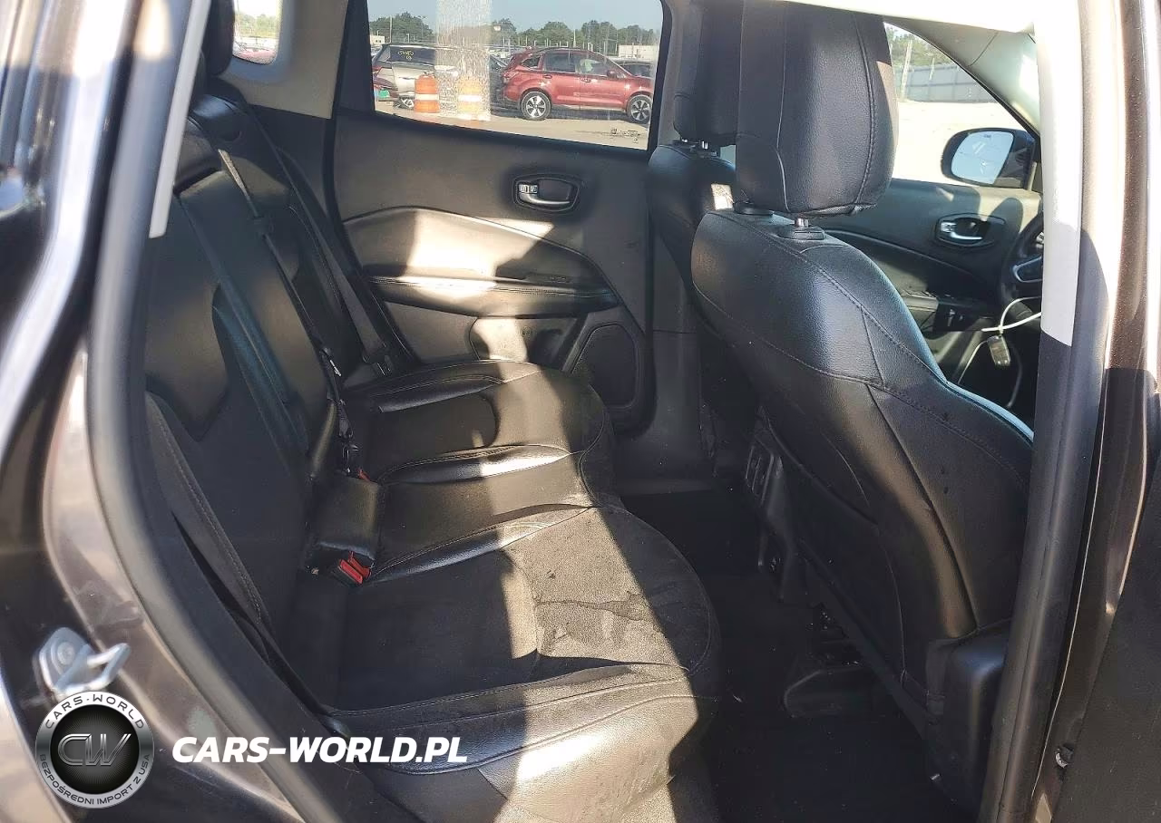 2021 Jeep Compass Latitude VIN:3C4NJCBB2MT542535 - 11