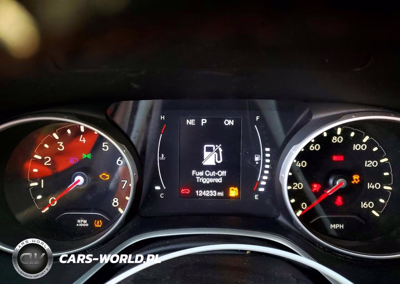 2021 Jeep Compass Latitude VIN:3C4NJCBB2MT542535 - 9