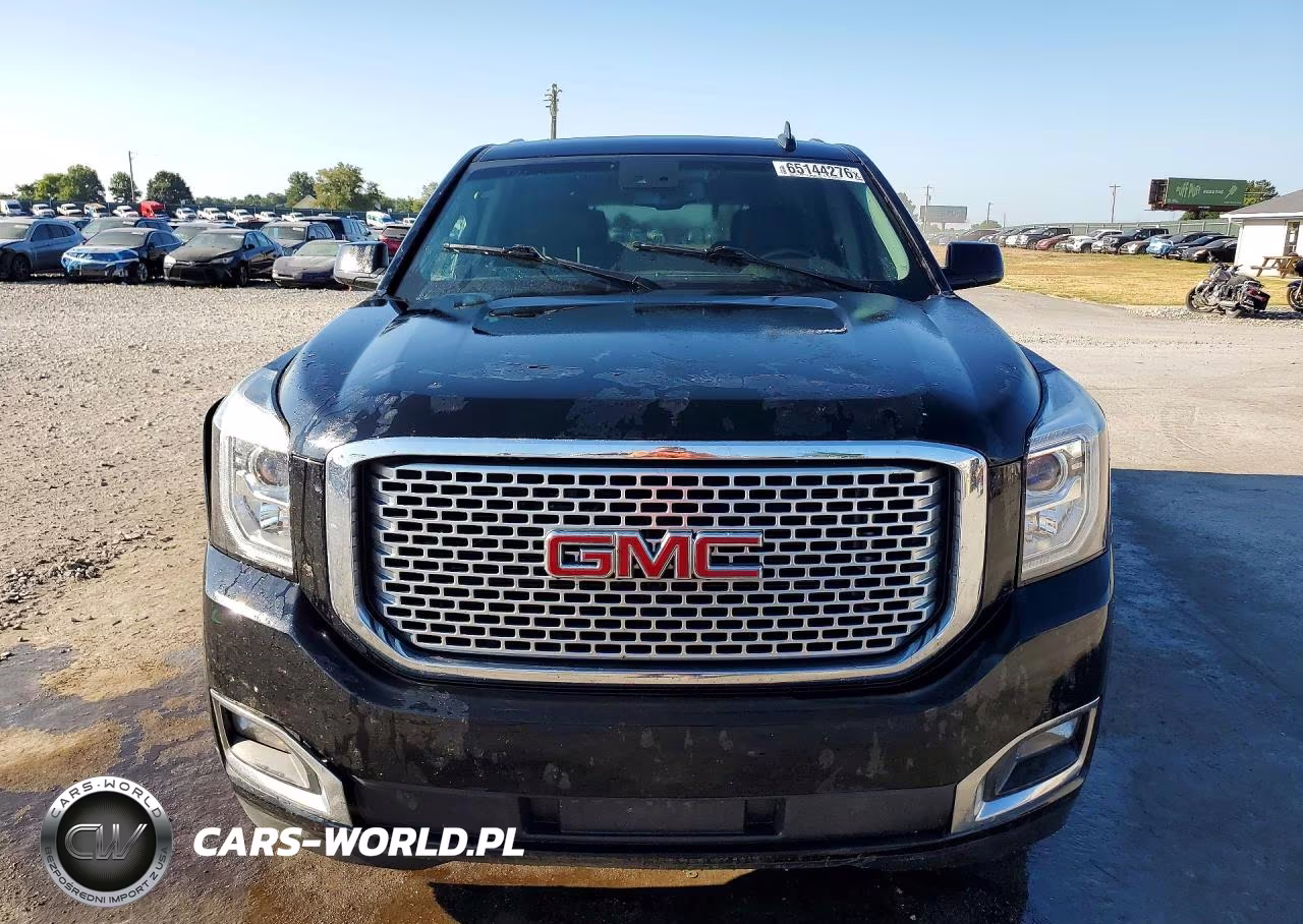 2017 GMC Yukon Slt VIN:1GKS2BKC1HR403079 - 5