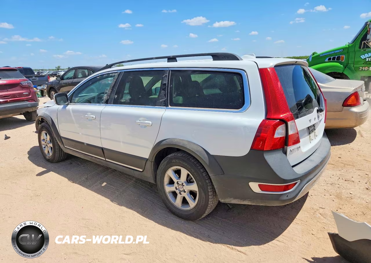2010 Volvo Xc70 3.2 VIN:YV4982BZ6A1089959 - 2
