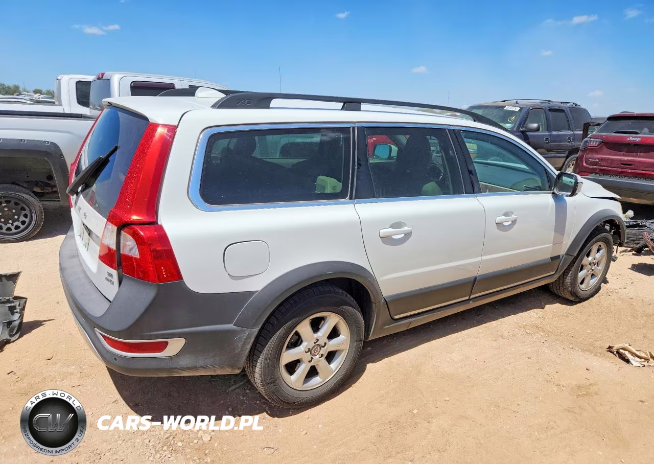 2010 Volvo Xc70 3.2 VIN:YV4982BZ6A1089959 - 3