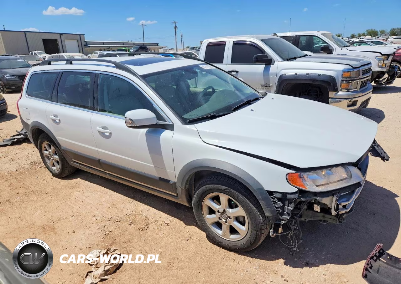 2010 Volvo Xc70 3.2 VIN:YV4982BZ6A1089959 - 4