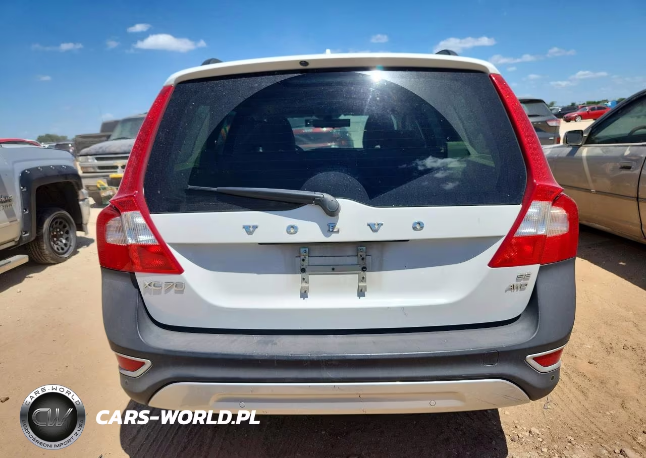 2010 Volvo Xc70 3.2 VIN:YV4982BZ6A1089959 - 6