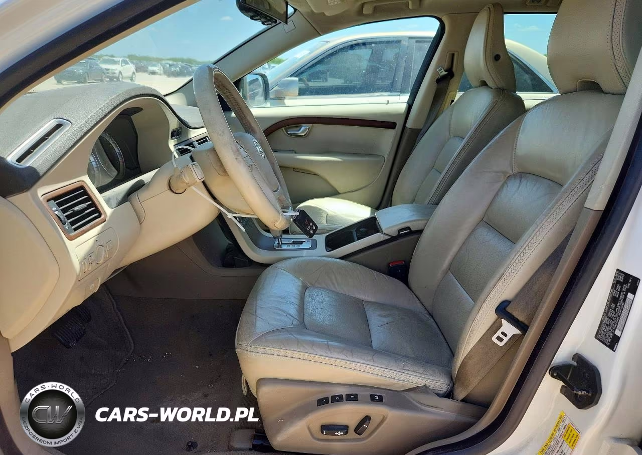 2010 Volvo Xc70 3.2 VIN:YV4982BZ6A1089959 - 7