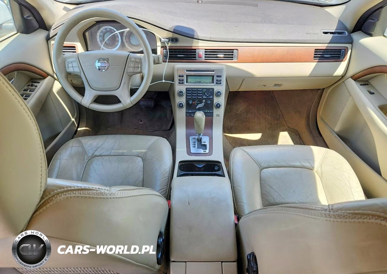 2010 Volvo Xc70 3.2 VIN:YV4982BZ6A1089959 - 8