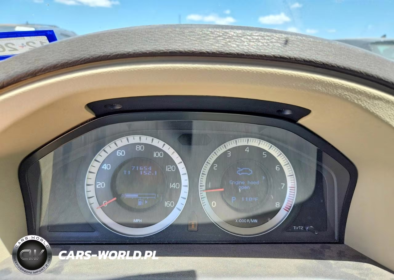 2010 Volvo Xc70 3.2 VIN:YV4982BZ6A1089959 - 9