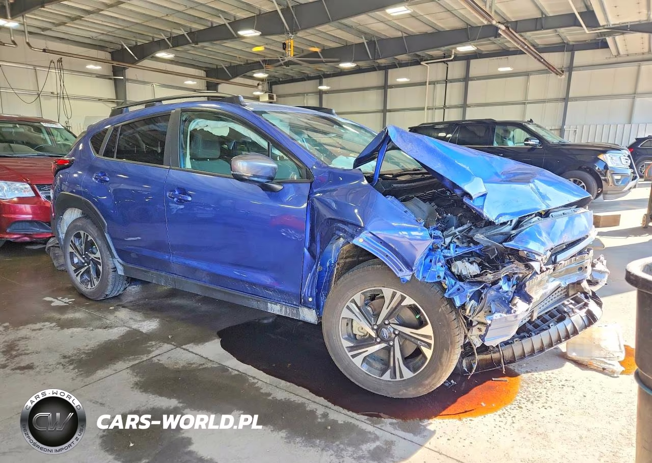 2025 Subaru Crosstrek Premium VIN:JF2GUHDC6SH281653 - 4