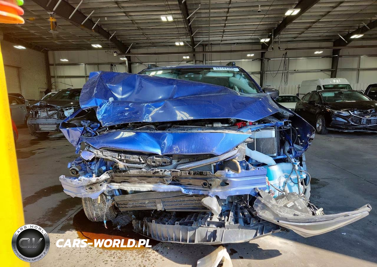 2025 Subaru Crosstrek Premium VIN:JF2GUHDC6SH281653 - 5