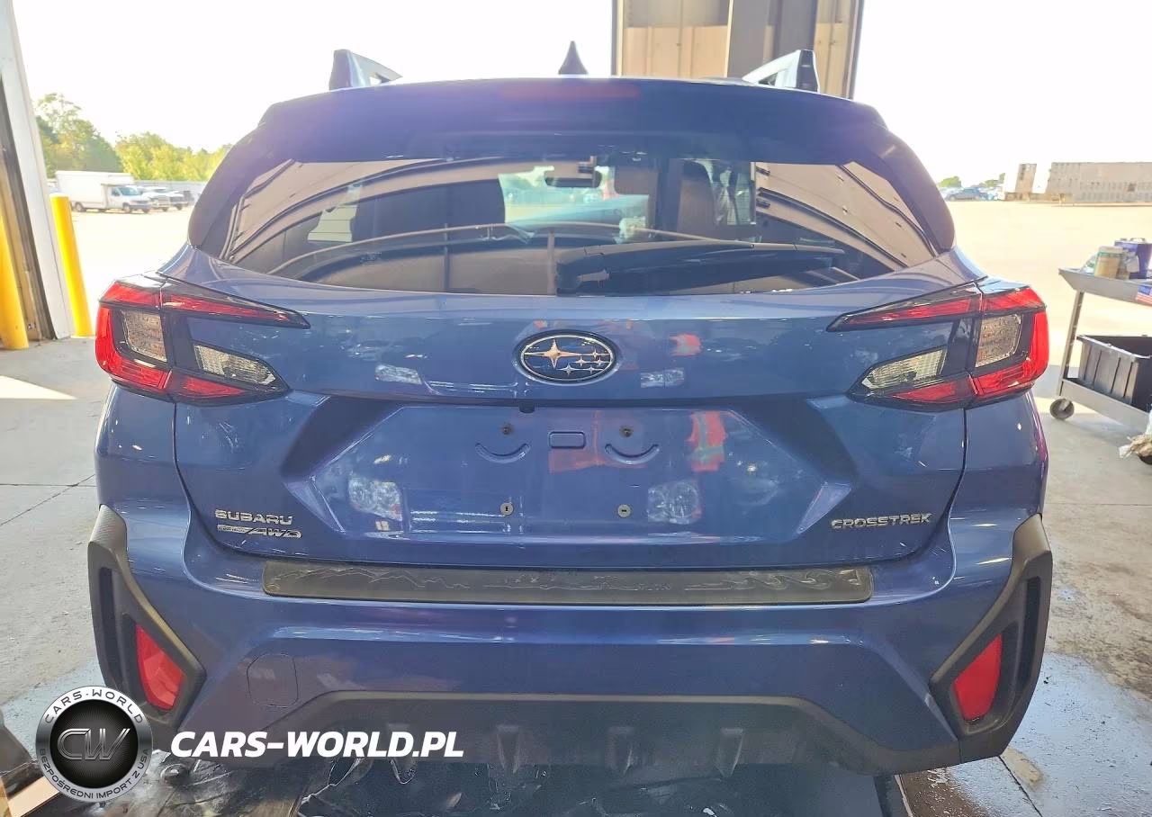 2025 Subaru Crosstrek Premium VIN:JF2GUHDC6SH281653 - 6