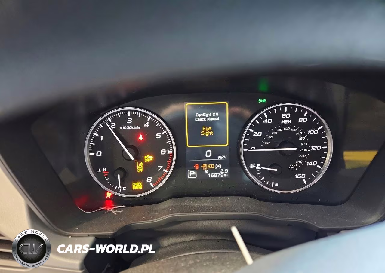 2025 Subaru Crosstrek Premium VIN:JF2GUHDC6SH281653 - 9