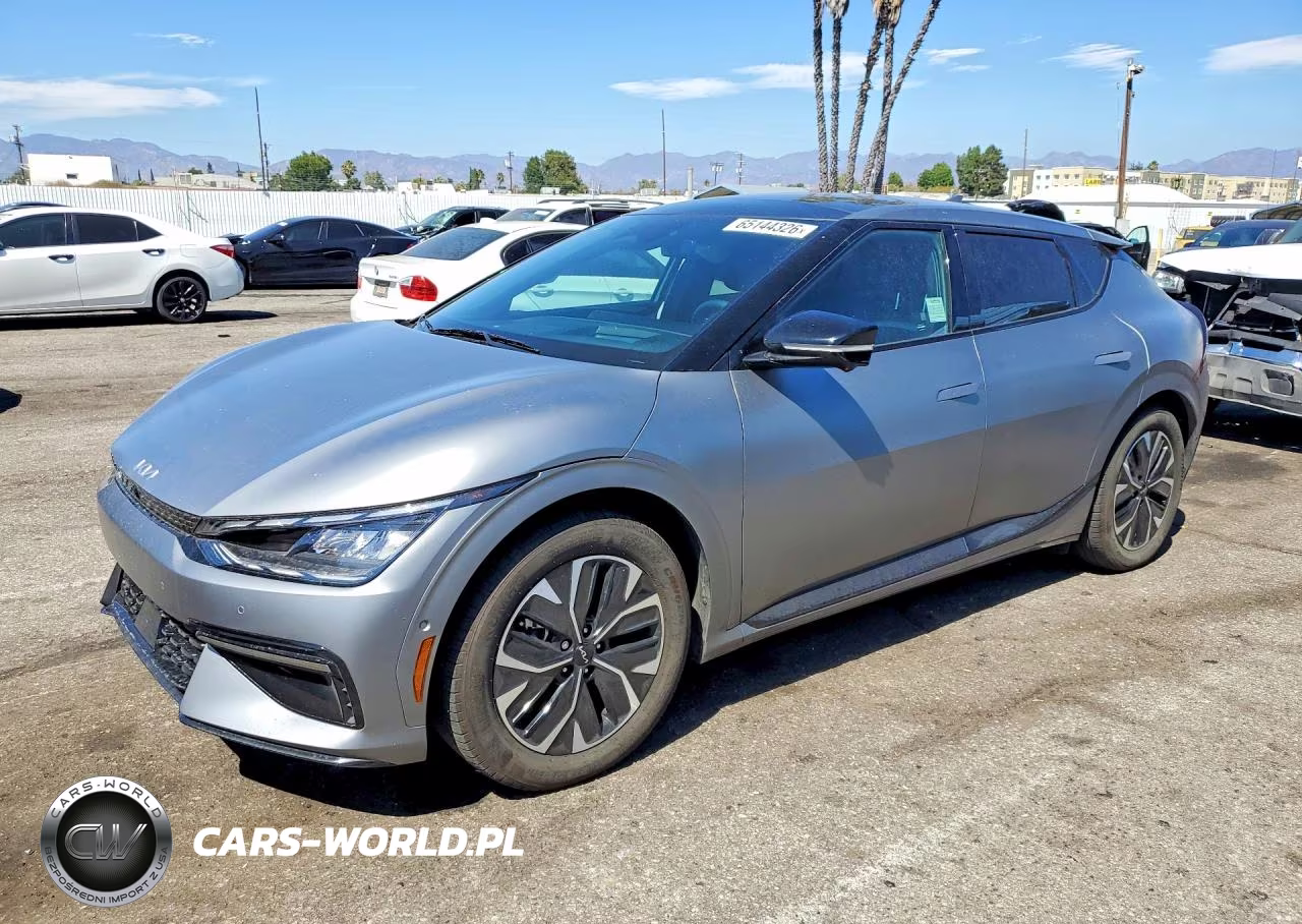 2024 Kia Ev6 Gt Line