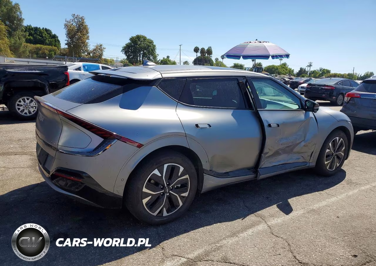 2024 Kia Ev6 Gt Line VIN:KNDC44LA2R5225002 - 3