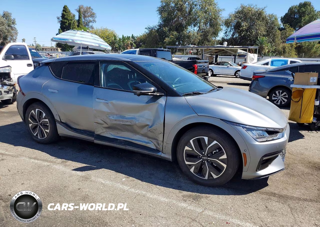 2024 Kia Ev6 Gt Line VIN:KNDC44LA2R5225002 - 4