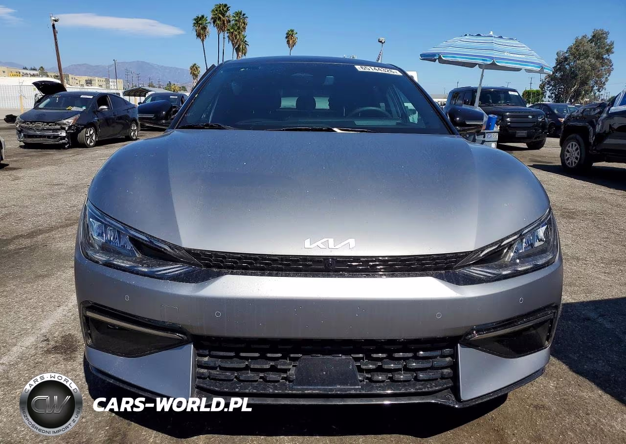 2024 Kia Ev6 Gt Line VIN:KNDC44LA2R5225002 - 5