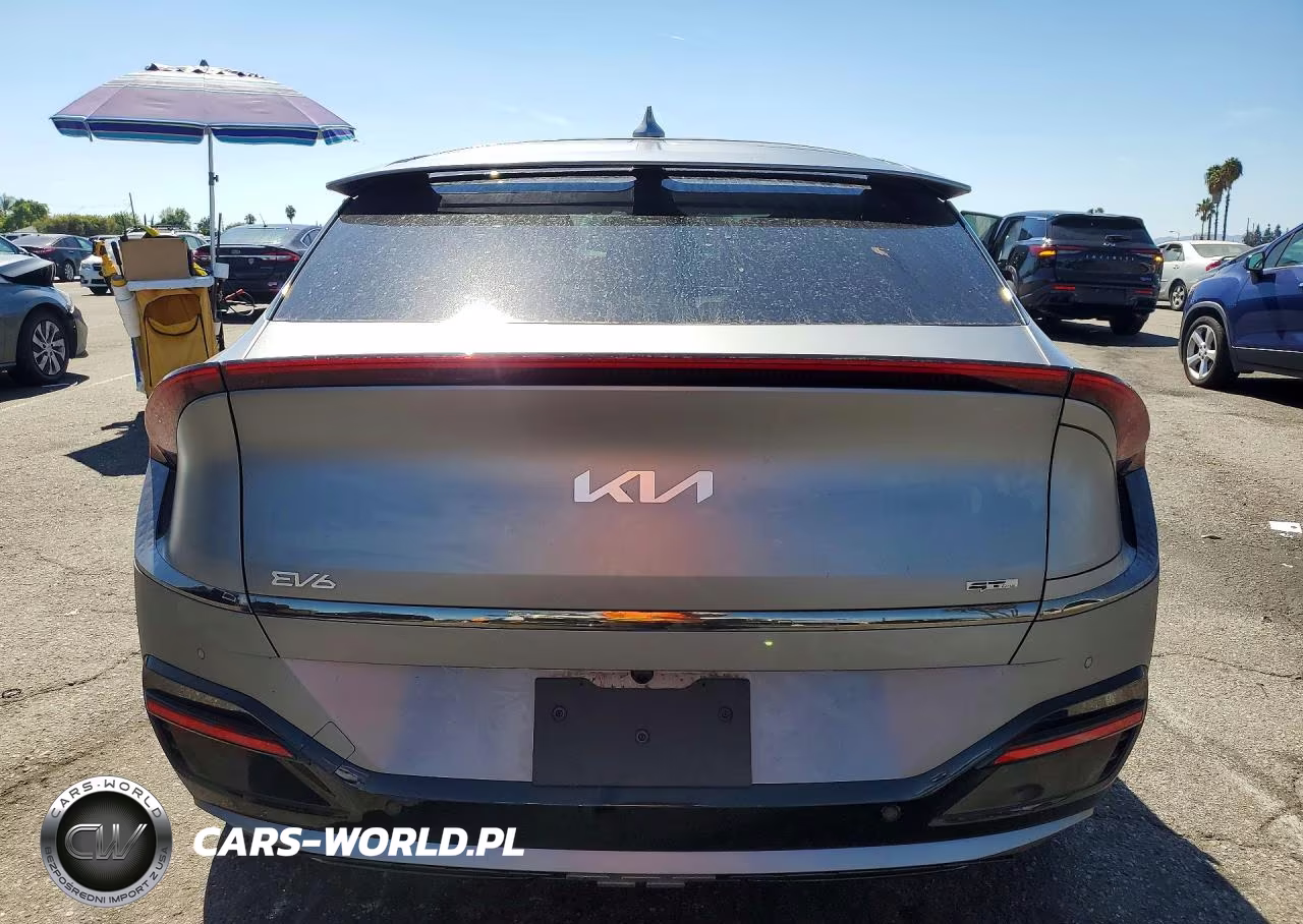 2024 Kia Ev6 Gt Line VIN:KNDC44LA2R5225002 - 6
