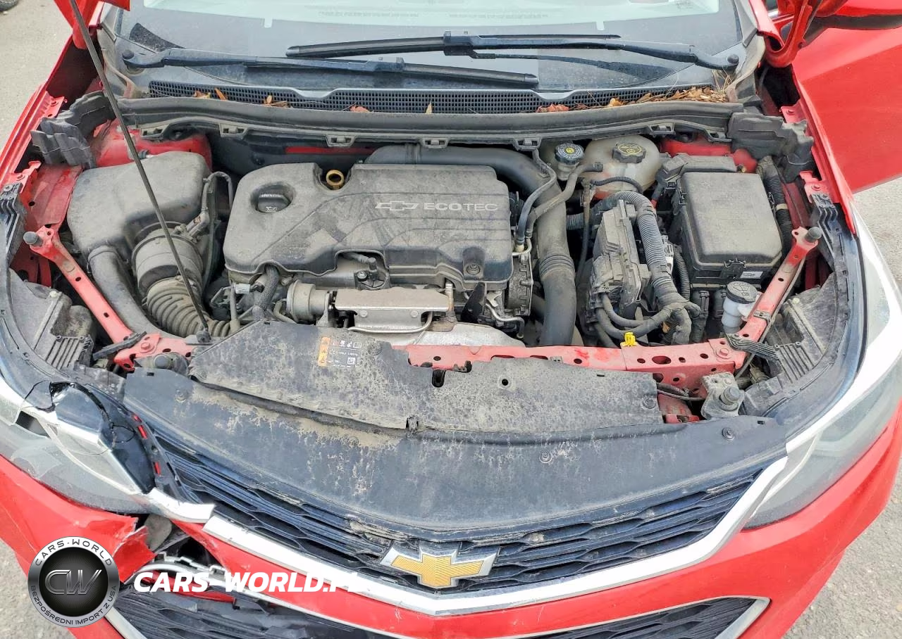 2018 Chevrolet Cruze Lt VIN:1G1BE5SM3J7158664 - 11