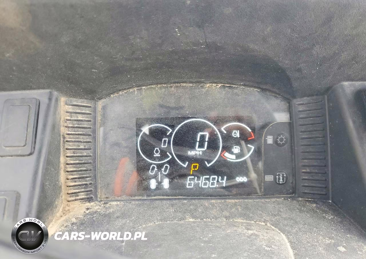 2024 John Deere Xuv 590M Utility Vehicle VIN:1M0590MALRM070952 - 8