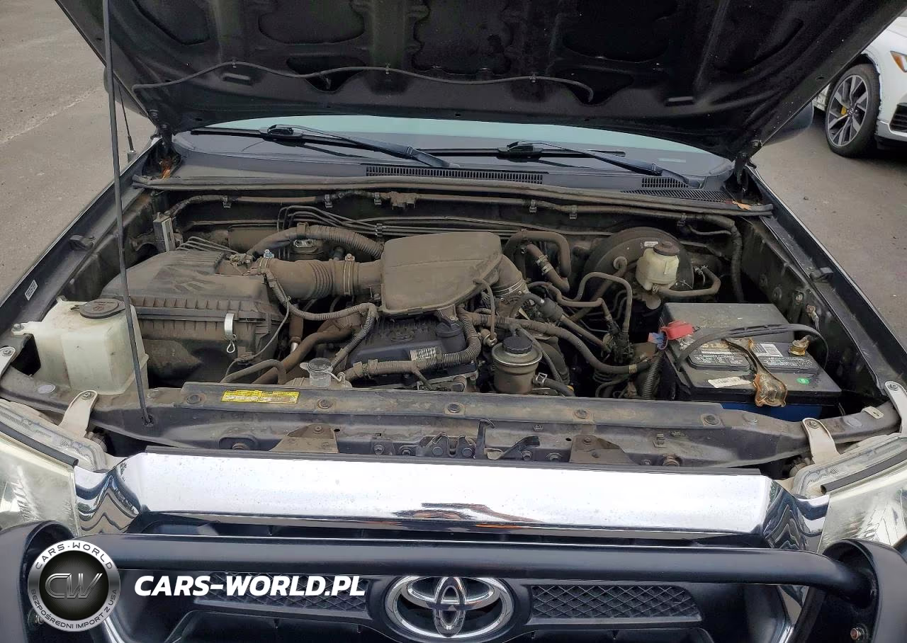 2015 Toyota Tacoma Base VIN:5TFUX4EN7FX037880 - 11