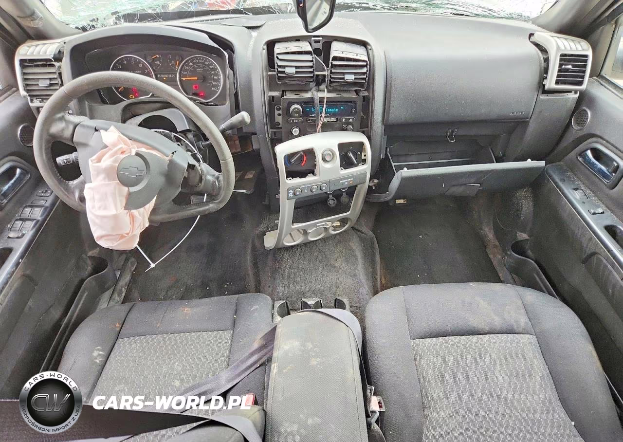 2008 Chevrolet Colorado VIN:1GCDT13E688134983 - 8