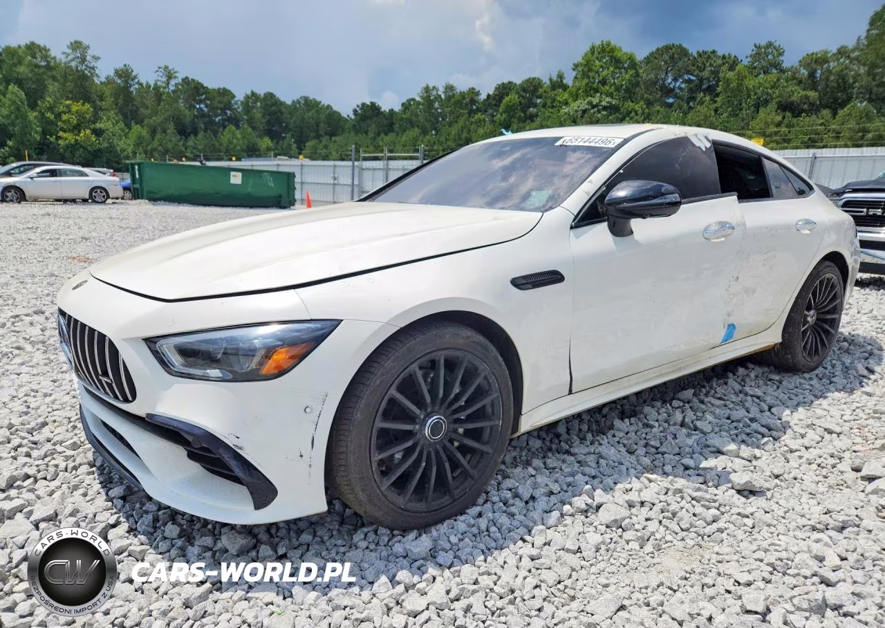2020 Mercedes-Benz Amg Gt 53
