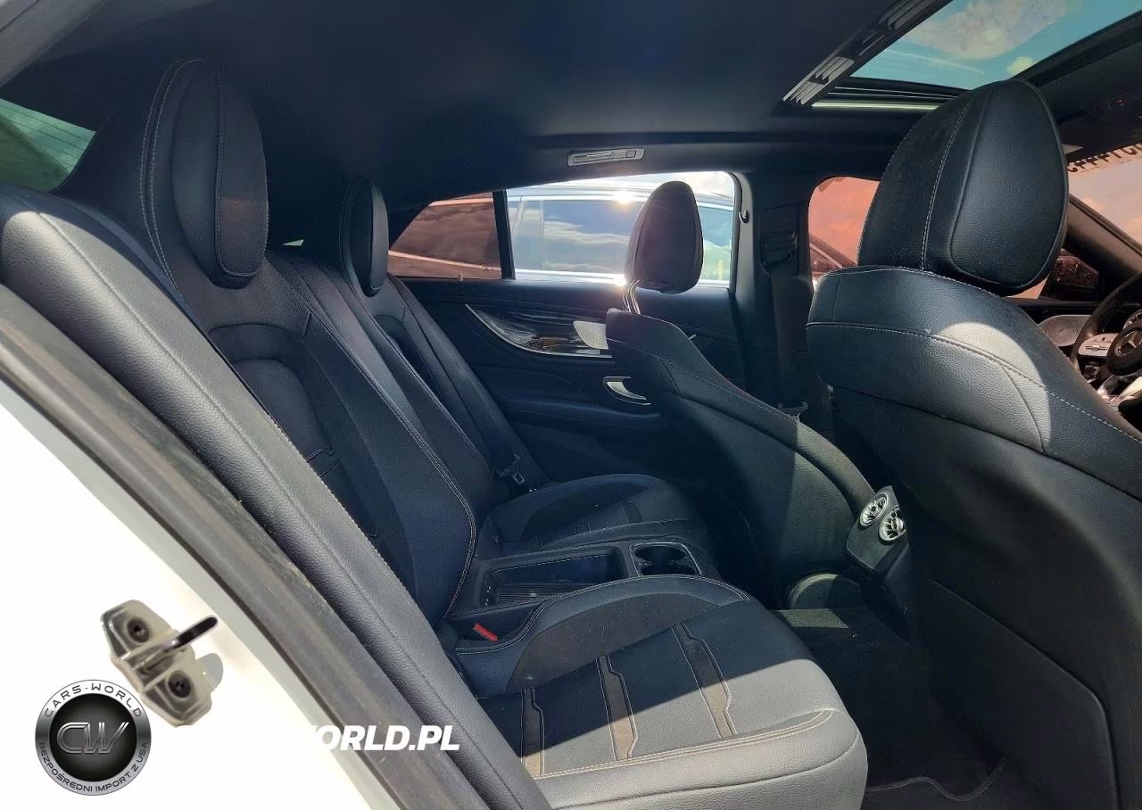 2020 Mercedes-Benz Amg Gt 53 VIN:WDD7X6BB2LA013204 - 10