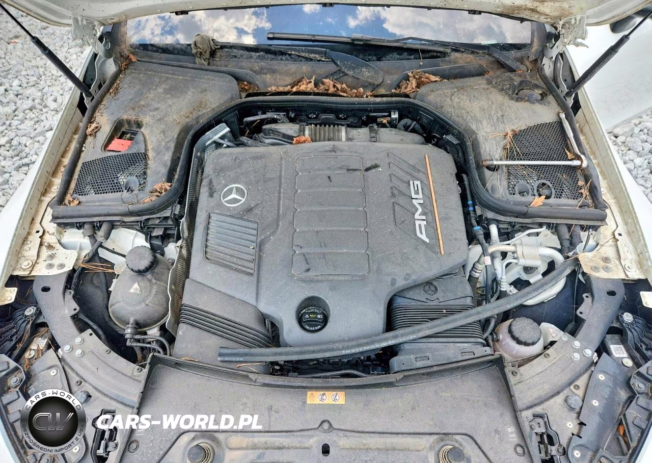 2020 Mercedes-Benz Amg Gt 53 VIN:WDD7X6BB2LA013204 - 11