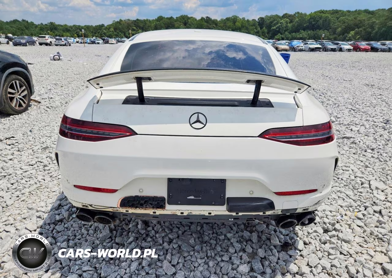 2020 Mercedes-Benz Amg Gt 53 VIN:WDD7X6BB2LA013204 - 6