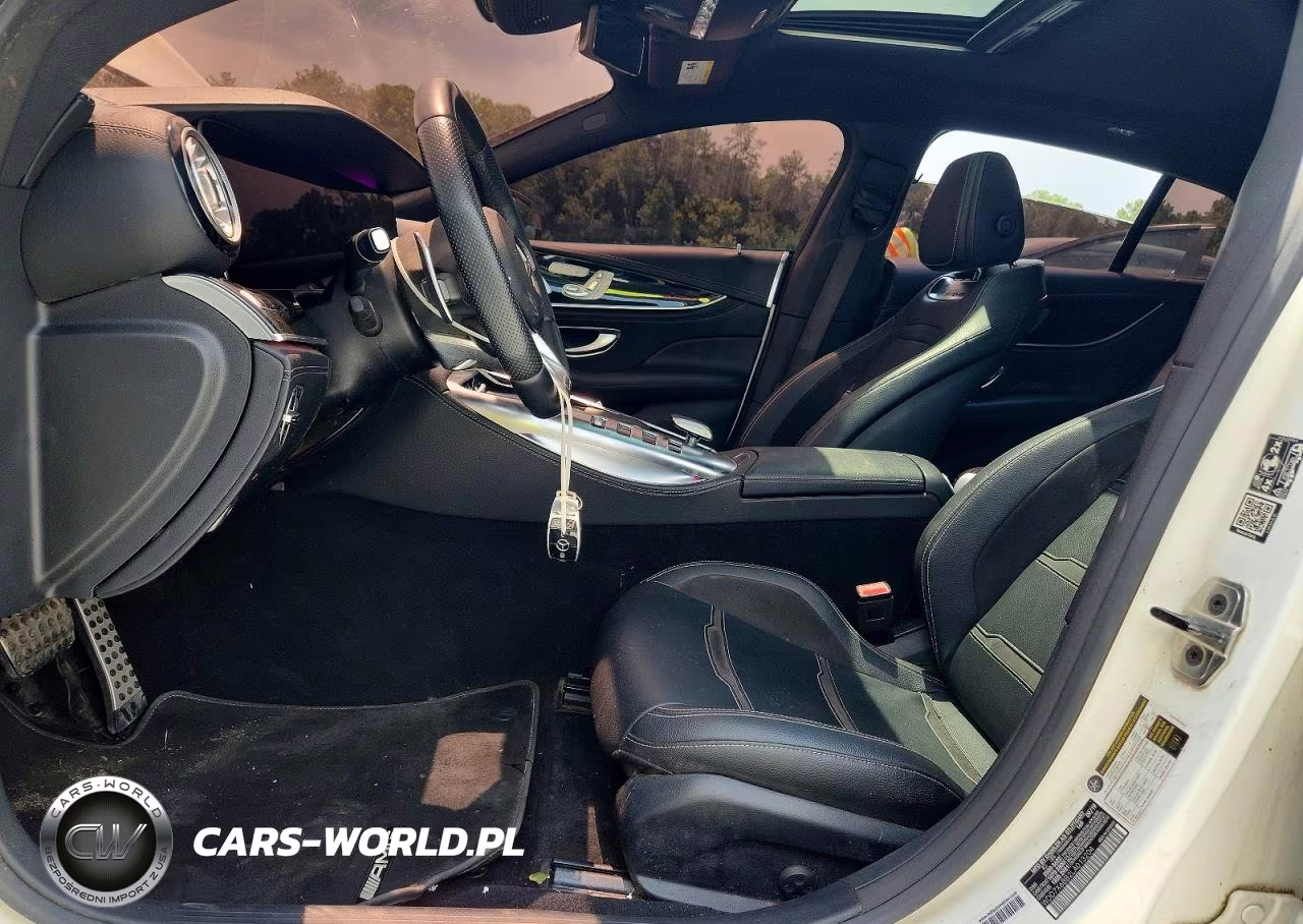 2020 Mercedes-Benz Amg Gt 53 VIN:WDD7X6BB2LA013204 - 7