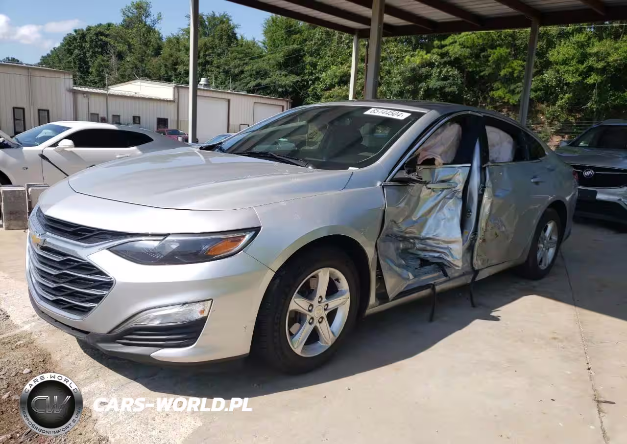 2019 Chevrolet Malibu Ls