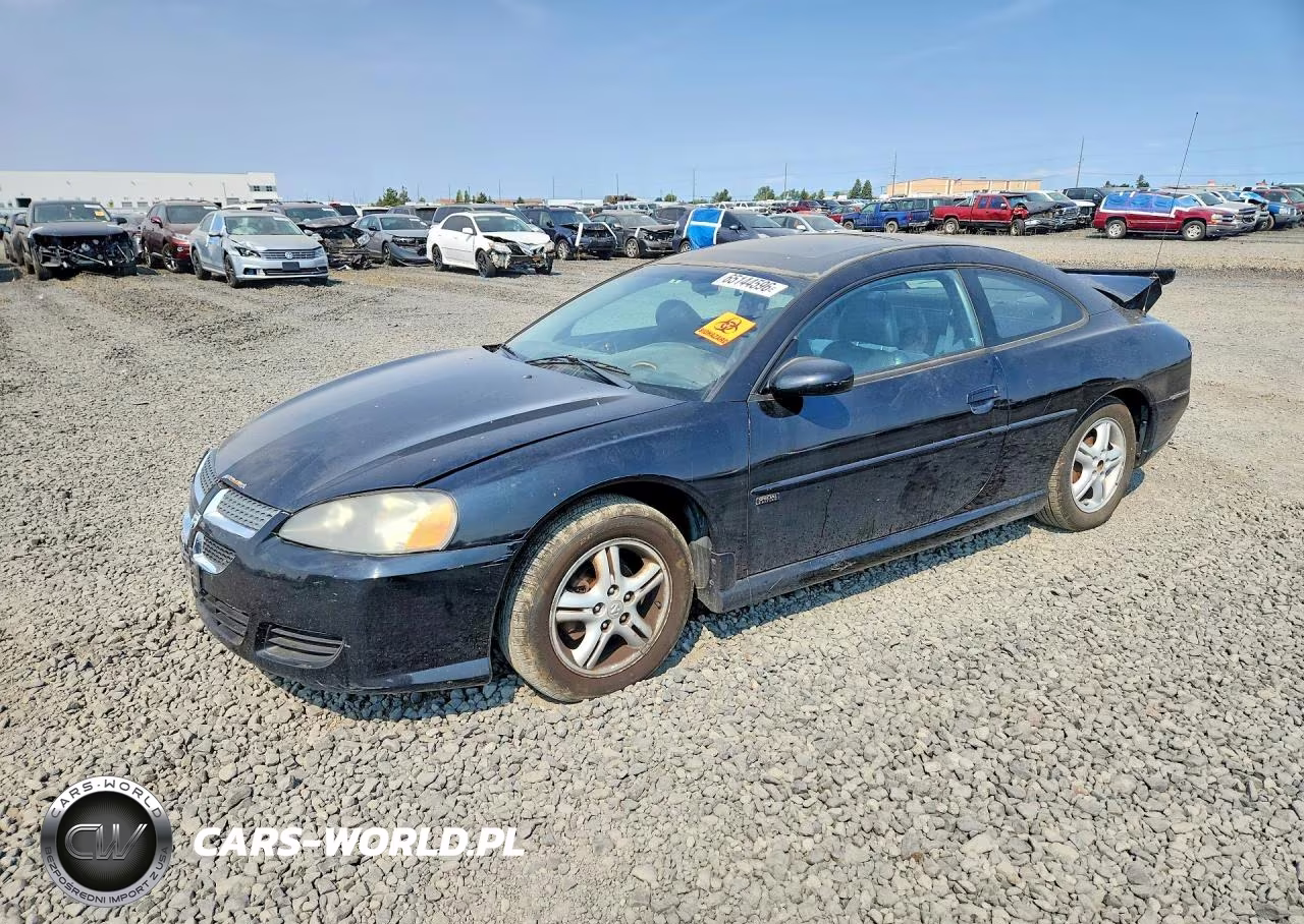 2005 Dodge Stratus Sxt