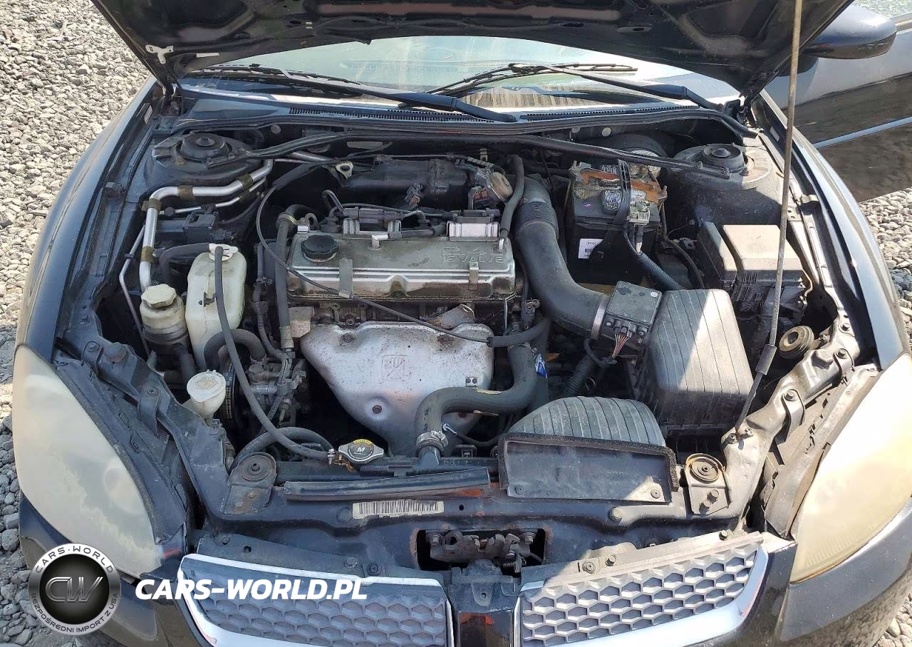 2005 Dodge Stratus Sxt VIN:4B3AG42G95E029315 - 11